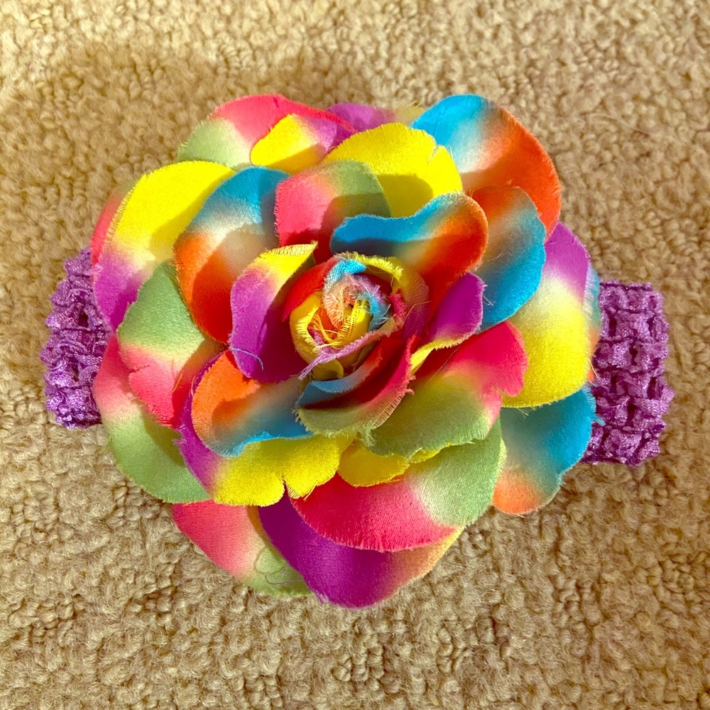 Handmade headbands